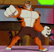 Animo as Rath in the reboot