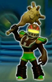 Foot Brawl
