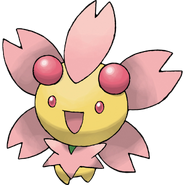 Cherrim Sunshine Form