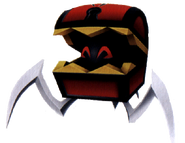 Chest Spider
