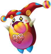 Jestabocky