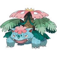 Mega Venusaur