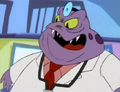 Dr. Croaker