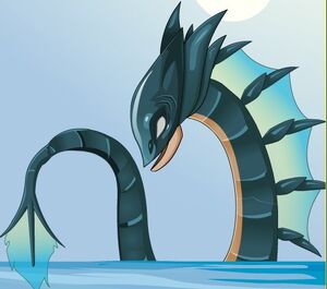 Abyss Wyrm