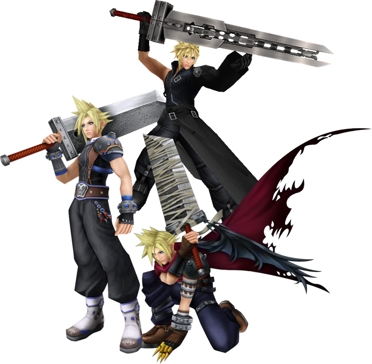 Cloud Strife | Non-alien Creatures Wiki | Fandom