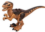 LEGO Velociraptor
