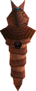 An enemy in The Legend of Zelda named for the deity