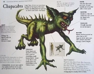 Chupacabra Unknown Book.png (1.93 MB) Vampires, Werewolves and Zombies