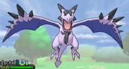 Shiny Mega Aerodactyl