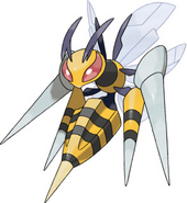 Mega Beedrill