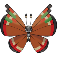 Archipelago Pattern Vivillon