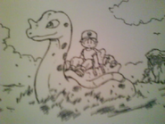 Proto Lapras.