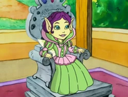 Queen Kidoodle