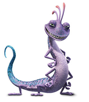 Randall Boggs (Monsters University)