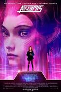Character poster