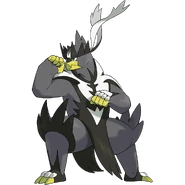 Urshifu Single Strike Style