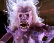 The library Ghost from the original Ghostbusters