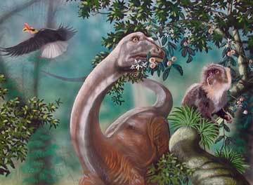 MOKELE-MBEMBE Mokele-mbembe - Obcecados Por Lendas