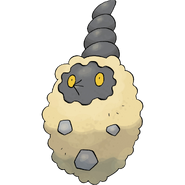 Sandy Cloak Burmy