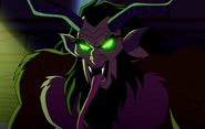 Scooby-Doo! Mystery Incorporated episode Wrath of the Krampus (2012)