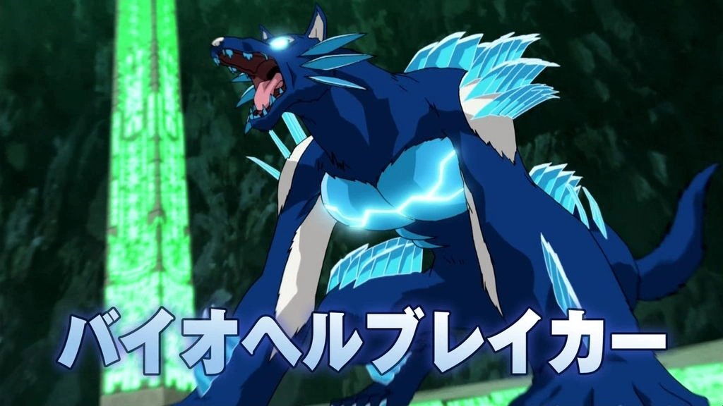 Monsuno Hentai