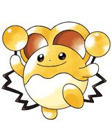 Beta design of Azumarill.