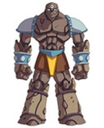Sentry Triclops, a Litho-Titan