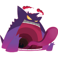 Gigantamax Gengar