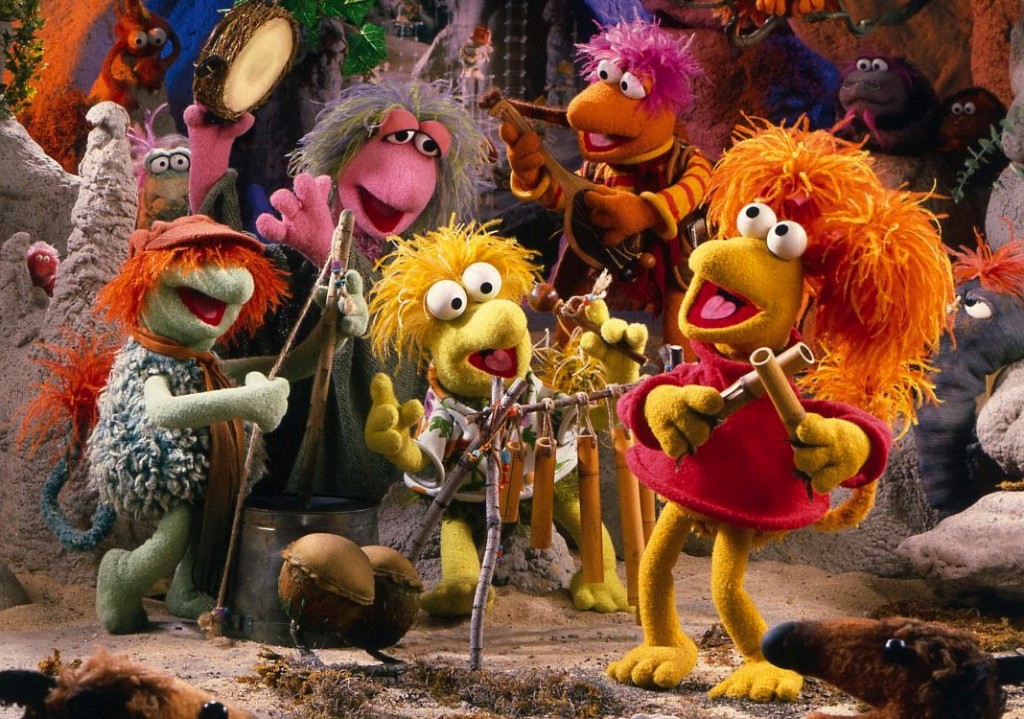 Fraggles return: More than 200 Albertans helped reboot Fraggle