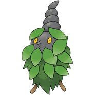 Plant Cloak Burmy