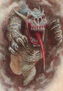 S. Petersen's Field Guide to Cthulhu Monsters