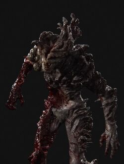 Fun Fact😀: The stalker rat king has pubes!!! : r/thelastofus