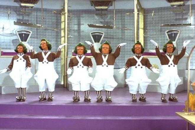 Oompa Loompa Non Alien Creatures Wiki Fandom