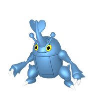 Female Heracross