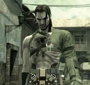 Vamp (Metal Gear)