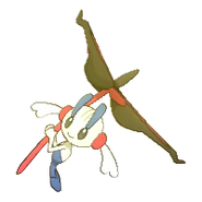 Eternal Flower Floette