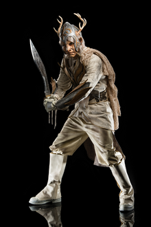 Satyr Knight