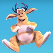 Boundin' (2003)