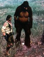 Sasquatch RDR