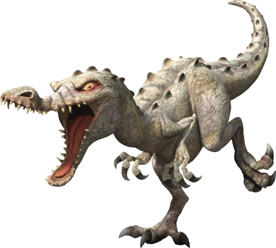 Rudy | Non-alien Creatures Wiki | Fandom