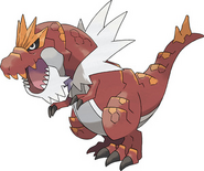 Tyrantrum