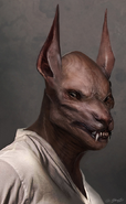 the Wesen species in Grimm that inspired stories of the deity