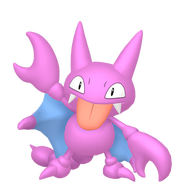 Female Gligar