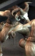 Satyr Grenadier from God of War