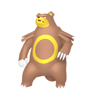 Female Ursaring