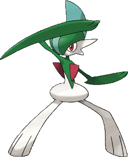 Gardevoir, Wiki The King of Cartoons