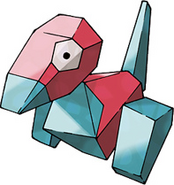 Porygon.