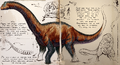 Brontosaurus lazarus