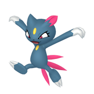 Female Sneasel