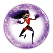 Incredibles 2 - Violet